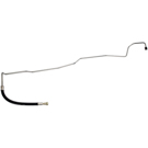 1999 Dodge Durango Automatic Transmission Oil Cooler Hose Assembly 3