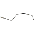 2002 Gmc Sierra 2500 HD Automatic Transmission Oil Cooler Hose Assembly 3
