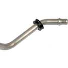 2004 Chevrolet Silverado 3500 Automatic Transmission Oil Cooler Hose Assembly 2