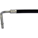 2000 Dodge Ram 1500 Van Automatic Transmission Oil Cooler Hose Assembly 1