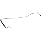 2000 Dodge Ram 1500 Van Automatic Transmission Oil Cooler Hose Assembly 3