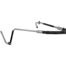 2000 Dodge Intrepid Automatic Transmission Oil Cooler Hose Assembly 1