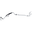 2000 Dodge Intrepid Automatic Transmission Oil Cooler Hose Assembly 3
