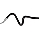 2000 Dodge Intrepid Automatic Transmission Oil Cooler Hose Assembly 2