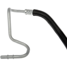 BuyAutoParts CF-00332AN Automatic Transmission Oil Cooler Hose Assembly 2