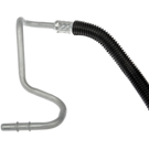 1996 Mercury Sable Automatic Transmission Oil Cooler Hose Assembly 2