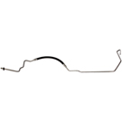 2000 Buick Regal Automatic Transmission Oil Cooler Hose Assembly 2
