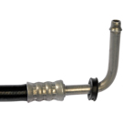 2000 Gmc Savana 3500 Automatic Transmission Oil Cooler Hose Assembly 2