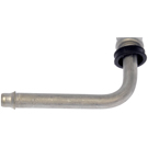 2000 Chevrolet Express 2500 Automatic Transmission Oil Cooler Hose Assembly 1