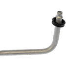 2000 Chevrolet Express 2500 Automatic Transmission Oil Cooler Hose Assembly 2