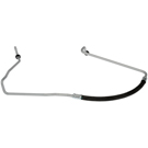 2000 Buick LeSabre Automatic Transmission Oil Cooler Hose Assembly 1