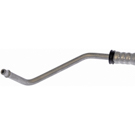 2012 Chevrolet Express 2500 Automatic Transmission Oil Cooler Hose Assembly 1