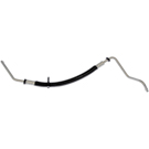 2012 Chevrolet Express 2500 Automatic Transmission Oil Cooler Hose Assembly 3
