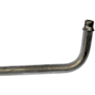 2004 Chevrolet Express 2500 Automatic Transmission Oil Cooler Hose Assembly 2