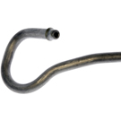 2000 Pontiac Grand Prix Automatic Transmission Oil Cooler Hose Assembly 1