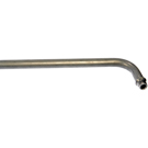 2004 Chevrolet Express 2500 Automatic Transmission Oil Cooler Hose Assembly 2
