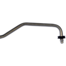 2000 Gmc Safari Automatic Transmission Oil Cooler Hose Assembly 2