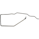 1994 Dodge Ram Trucks Automatic Transmission Oil Cooler Hose Assembly 3