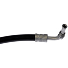 2000 Saturn SC1 Automatic Transmission Oil Cooler Hose Assembly 2