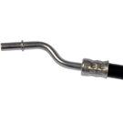2000 Saturn SL2 Automatic Transmission Oil Cooler Hose Assembly 1