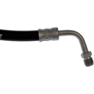 2000 Saturn SL2 Automatic Transmission Oil Cooler Hose Assembly 2