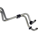 2007 Jeep Commander Automatic Transmission Oil Cooler Hose Assembly 2