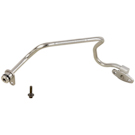 BuyAutoParts 40-60052AN Turbocharger Oil Feed Line 1