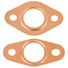 BuyAutoParts 40-70003AN Turbocharger Oil Return Line 3