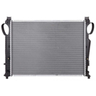 BuyAutoParts 19-01587AN Radiator 2