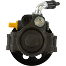 BuyAutoParts 86-01778AN Power Steering Pump 6