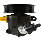 BuyAutoParts 86-01778AN Power Steering Pump 4