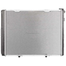 1994 Mercedes Benz E500 Radiator 2