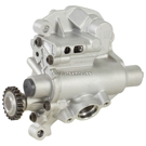 2012 Audi A4 Oil Pump 1