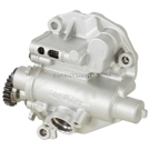 2012 Audi A4 Oil Pump 2