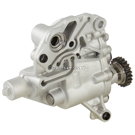 2012 Audi A4 Oil Pump 3