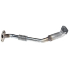 2007 Mazda 3 Turbocharger Oil Return Line 3