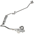 2011 Mazda CX-7 Turbocharger Oil Feed Line 2