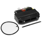 BuyAutoParts Underdash AC Evaporator Addon 63-20019N