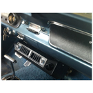 BuyAutoParts 63-20019N Underdash AC Evaporator Addon 2