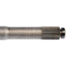 1992 Jeep Cherokee Axle Shaft 2