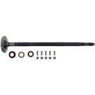 1990 Jeep Comanche Axle Shaft 1