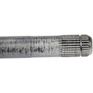 2011 Gmc Sierra 1500 Axle Shaft 1