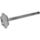 2011 Gmc Sierra 1500 Axle Shaft 2
