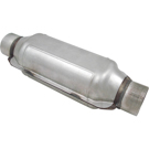 2001 Toyota Echo Catalytic Converter CARB Approved 1