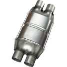 1999 Bmw Z3 Catalytic Converter CARB Approved 1
