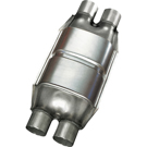 2000 Bmw Z3 Catalytic Converter CARB Approved 1