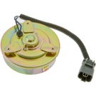 2000 Honda Civic Engine Cooling Fan Motor 1