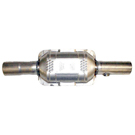 1996 Jeep Cherokee Catalytic Converter CARB Approved 1