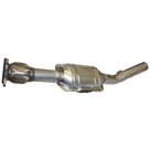 1997 Dodge Neon Catalytic Converter CARB Approved 1