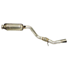 Eastern Catalytic 630515 Catalytic Converter CARB Approved 1